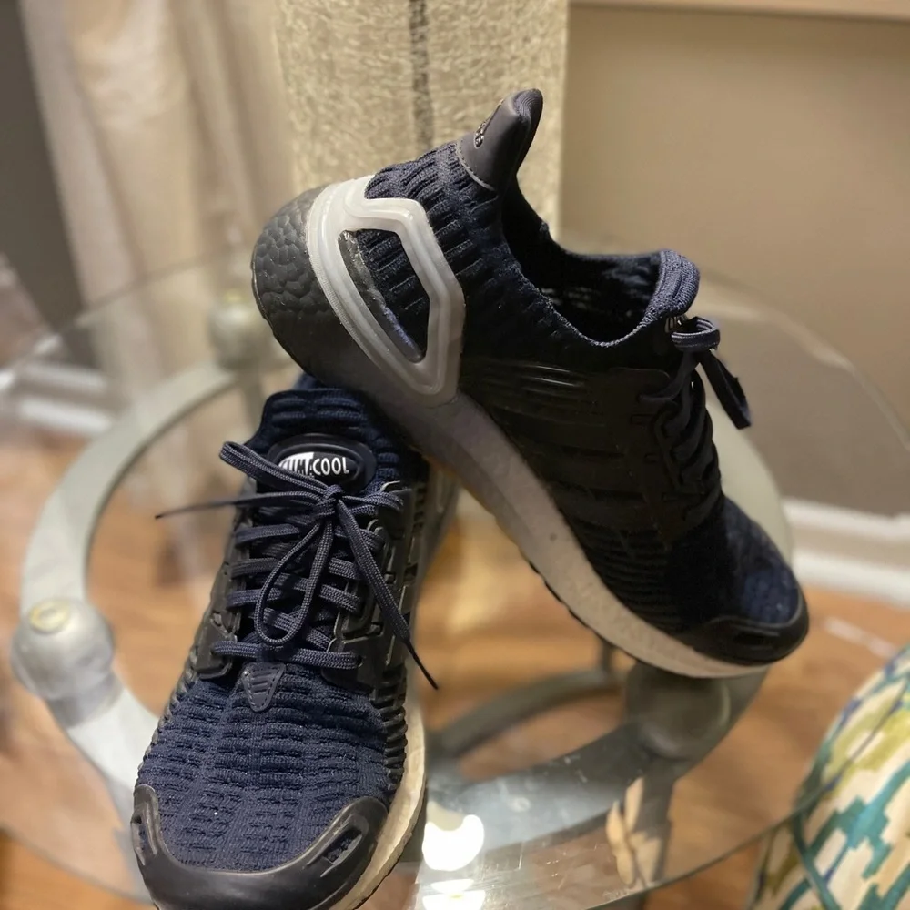 ADIDAS Ultraboost DNA CC_1 Mens Running Shoes Legend Ink/Cloud White